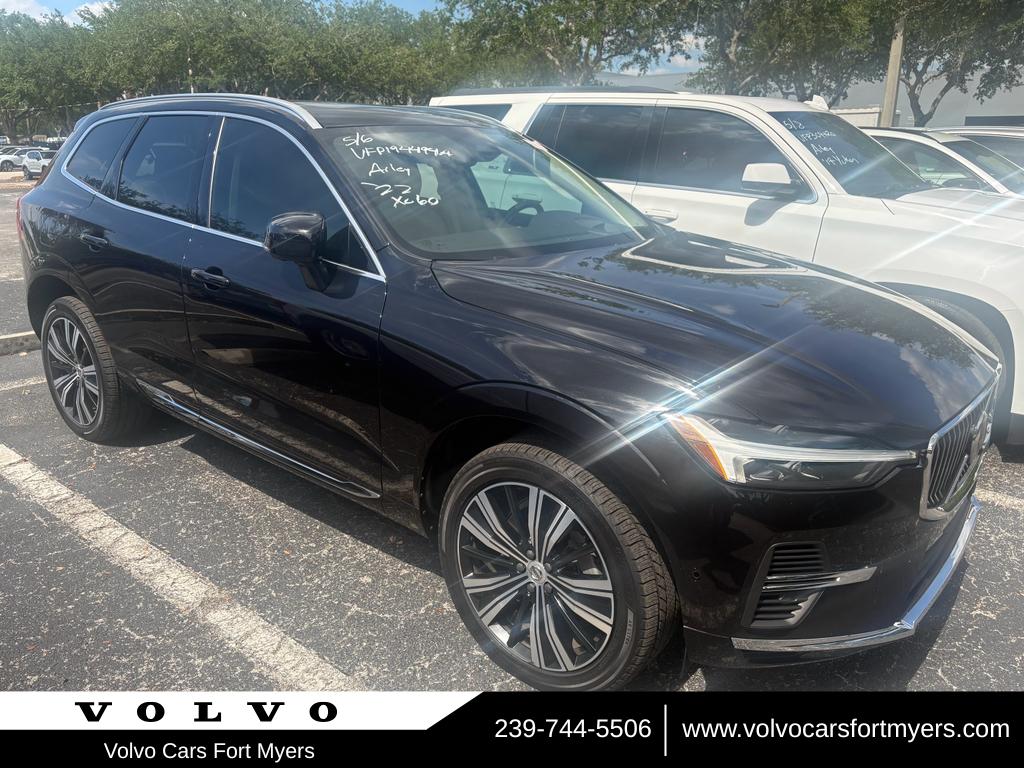 2022 Volvo XC60 T8 Recharge Inscription PHEV AWD's photo