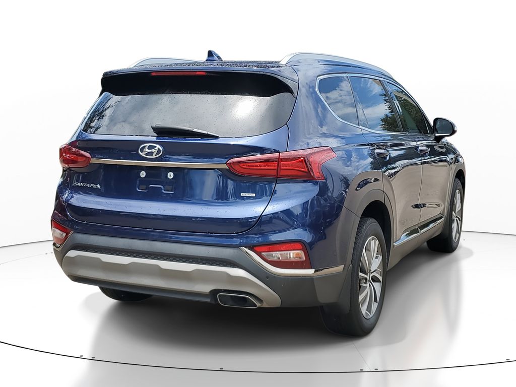 2020 Hyundai Santa Fe Limited photo 4