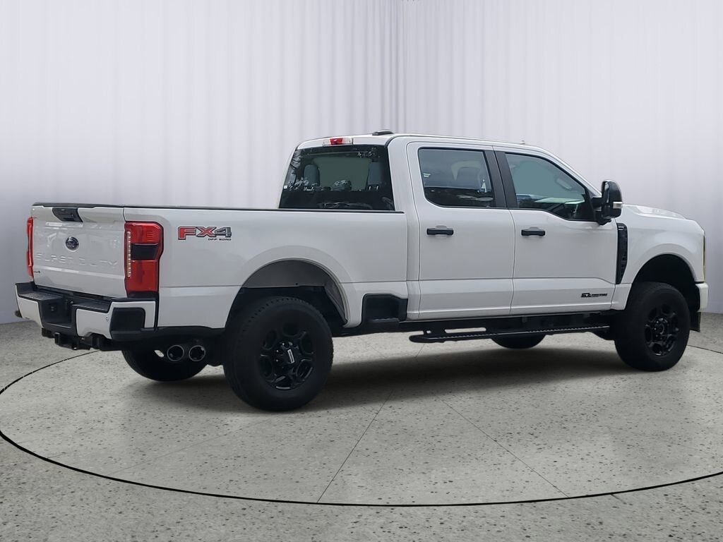 Used 2024 Ford F-350 Diesel Appearance Pkg Crew Cab