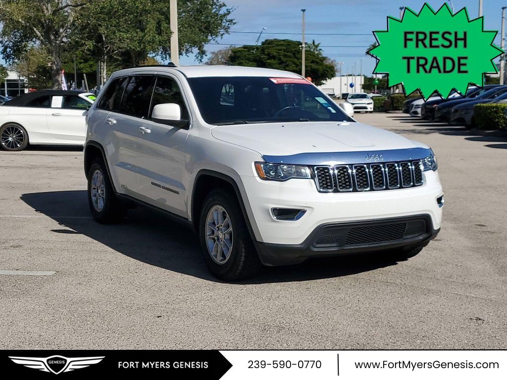 Used 2018 Jeep Grand Cherokee Laredo LOW Miles SUV