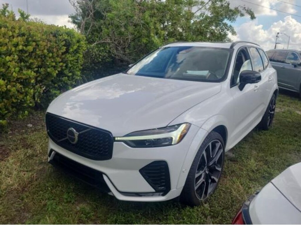 Certified 2024 Volvo XC60 Ultimate Dark Theme Certified Sport Utility