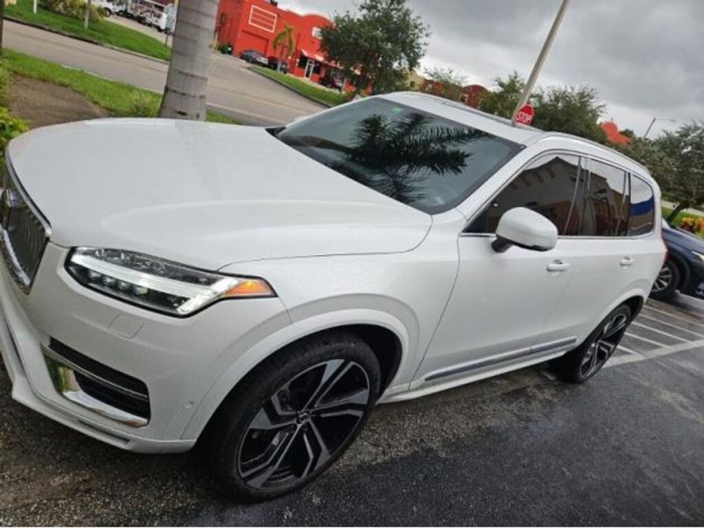 Certified 2024 Volvo XC90 Ultimate Bright Theme Sport Utility
