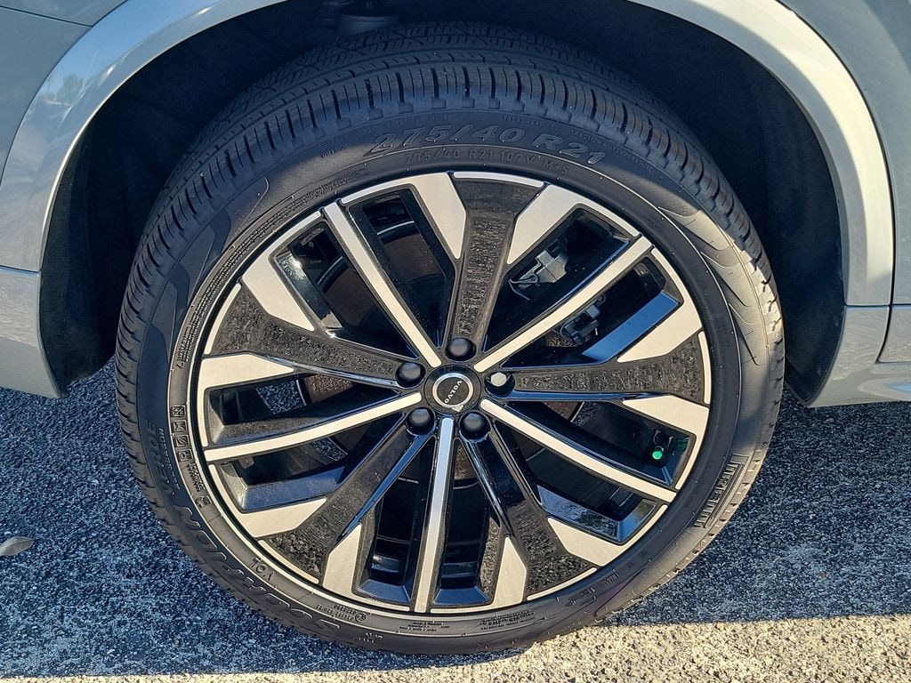 Used 2026 Volvo XC90 plug-in hybrid T8 Plus 7-Seater SUV