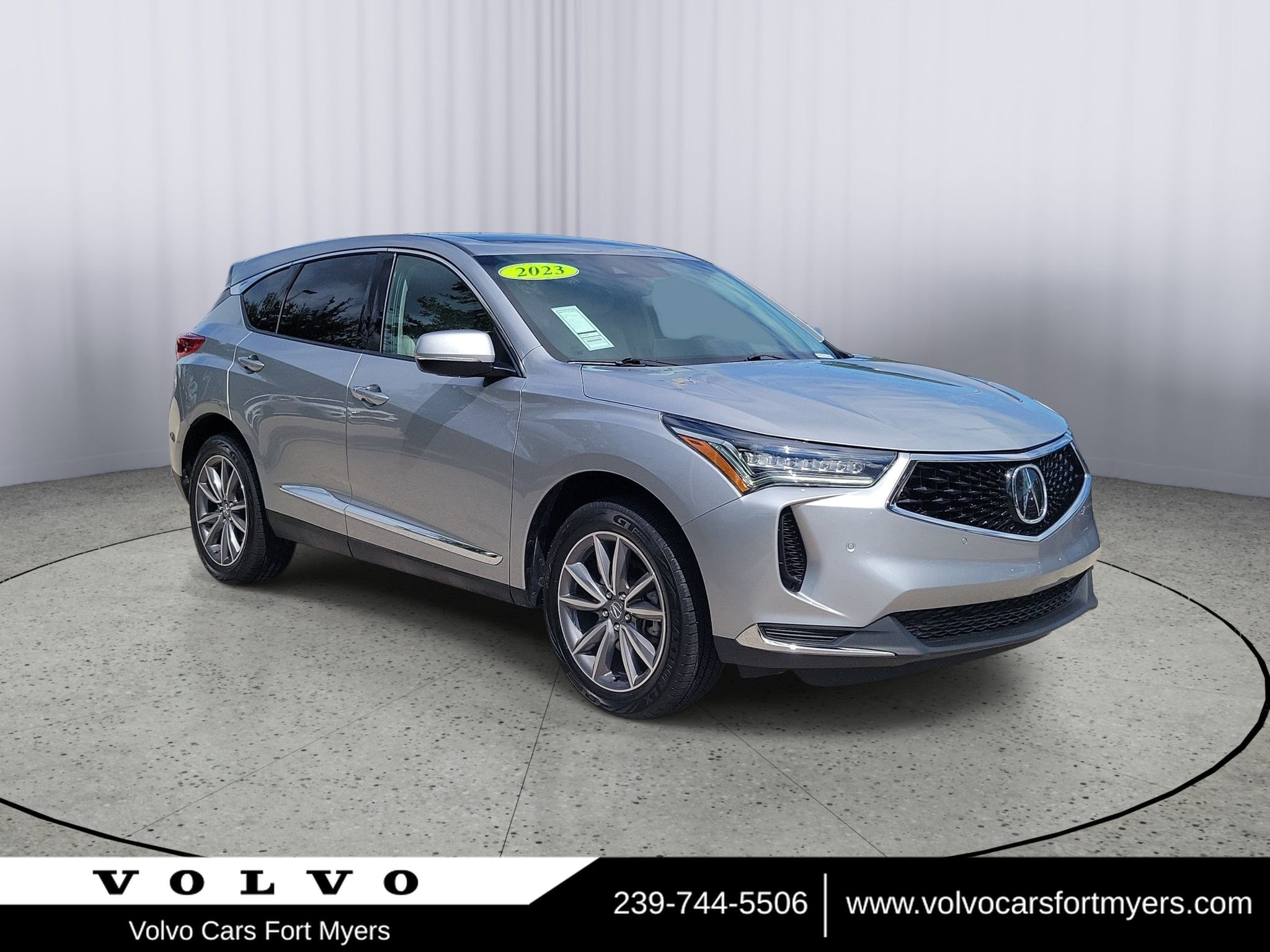 2023 Acura RDX