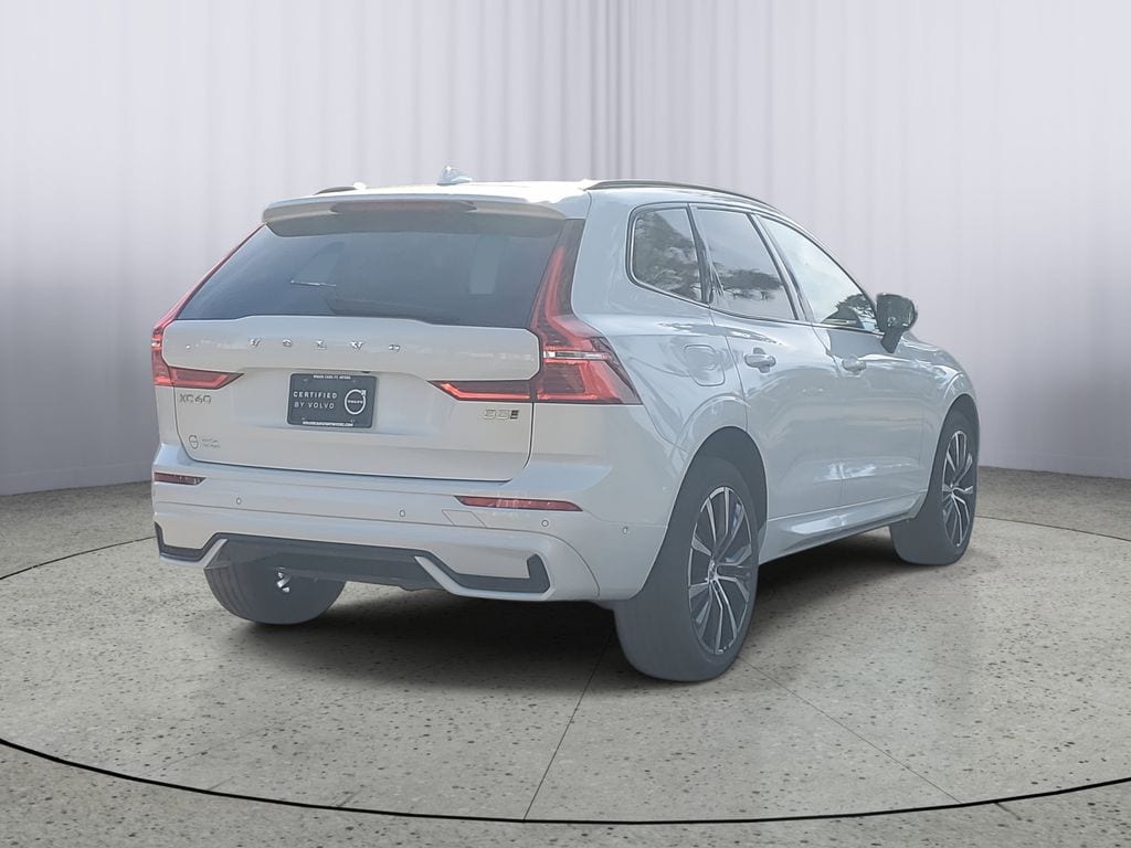 Certified 2025 Volvo XC60 Ultra 1-Owner-Certified Sport Utility