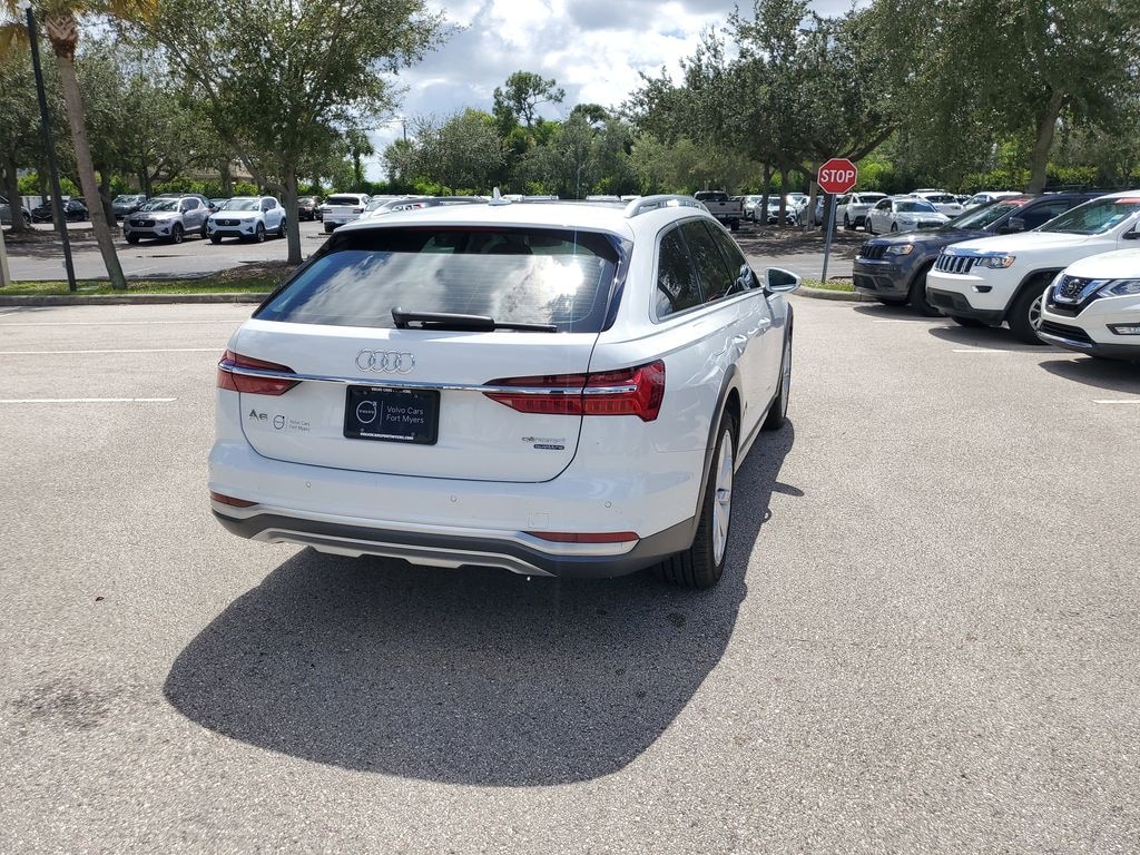 Used 2020 Audi A6 Allroad Premium Plus 1-Owner Wagon