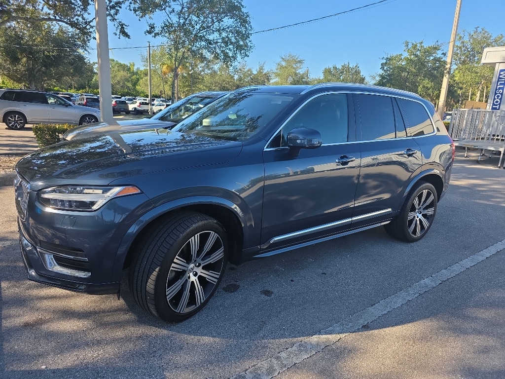 Used 2021 Volvo XC90 Inscription Sport Utility
