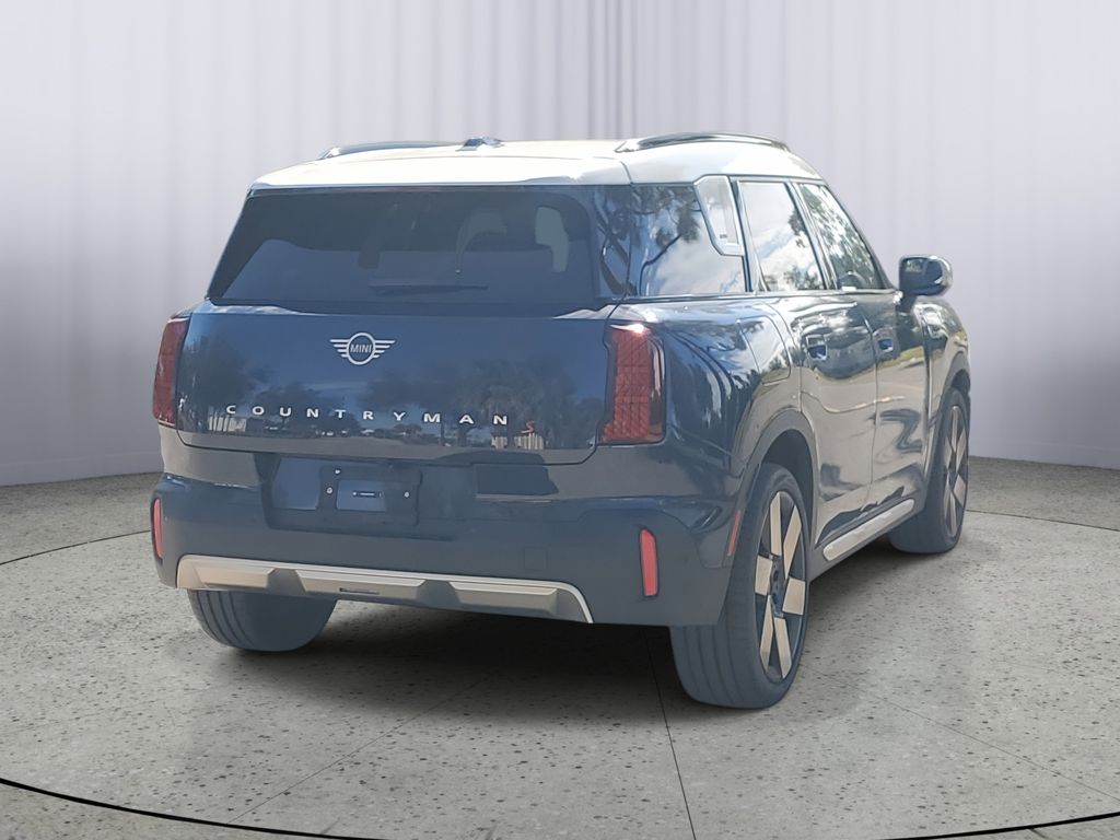2025 Mini Countryman ALL4 S photo 3