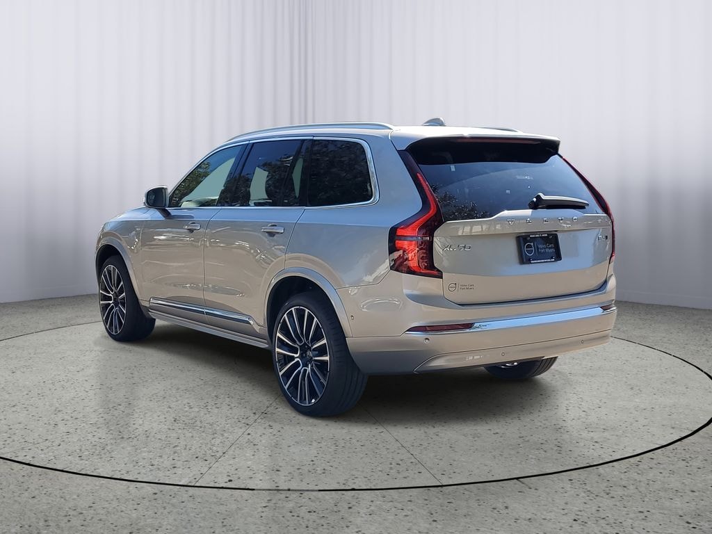 New 2026 Volvo XC90 B6 Plus 6-Seater SUV