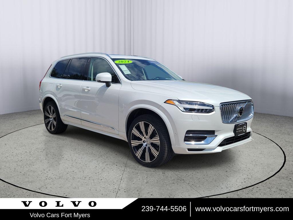 Certified 2024 Volvo XC90 Plus Sport Utility