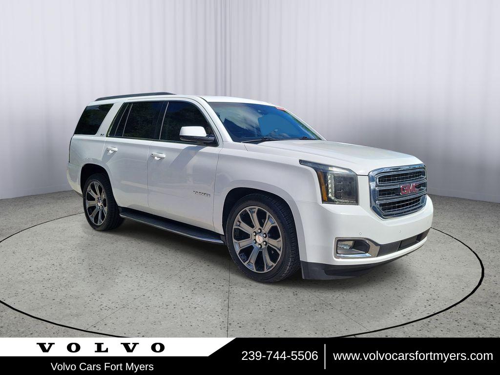 2017 GMC Yukon 2WD SLT's photo