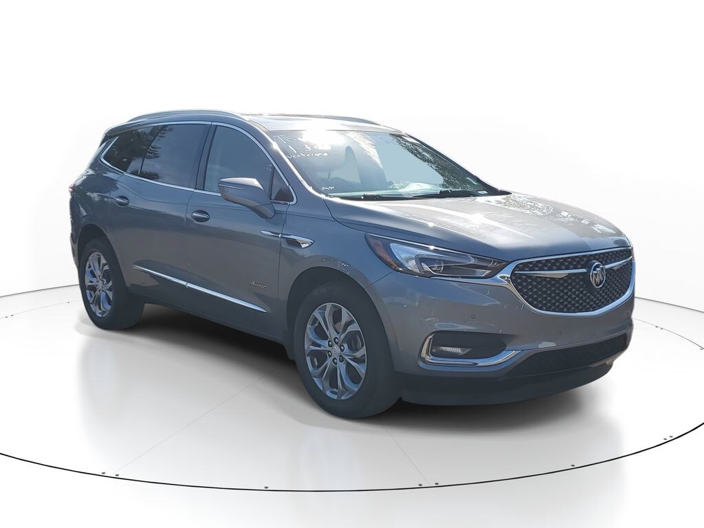 Used 2019 Buick Enclave Avenir Sport Utility