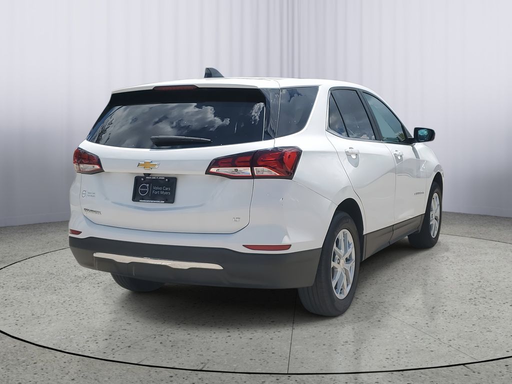 2023 Chevrolet Equinox LT photo 4
