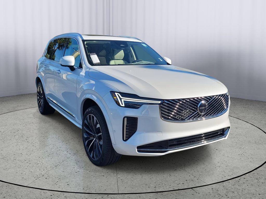 2026 Volvo XC90 Ultra's photo