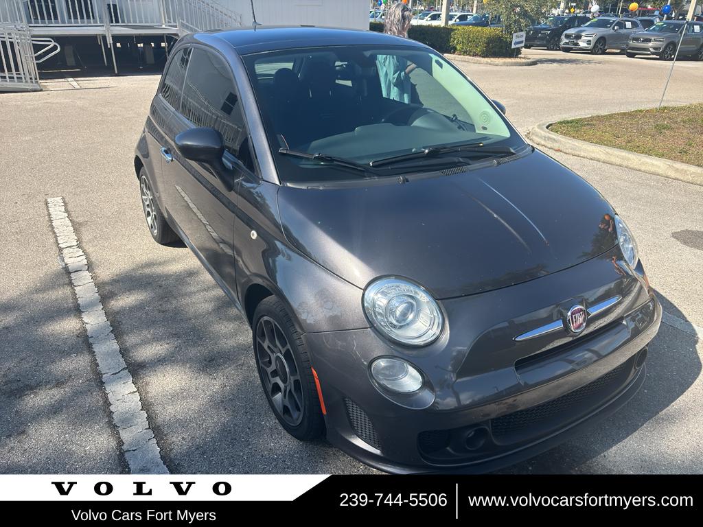 2018 FIAT 500 Pop