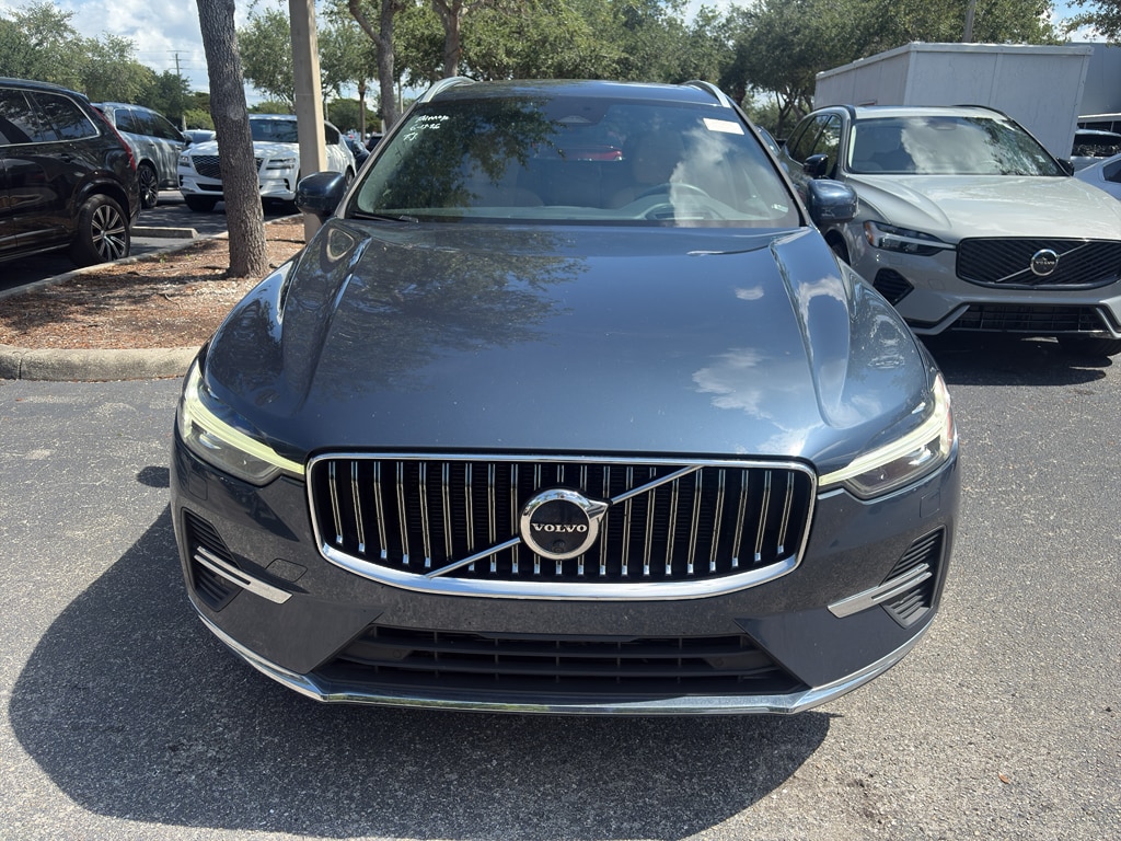 Used 2023 Volvo XC60 Ultimate Bright Theme Sport Utility