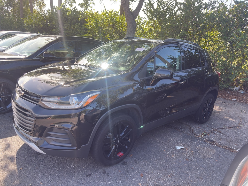 Used 2019 Chevrolet Trax LT Sport Utility