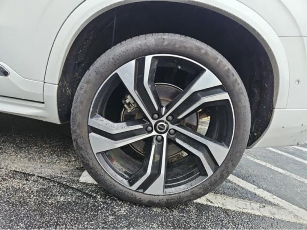 Certified 2024 Volvo XC90 Ultimate Bright Theme Sport Utility