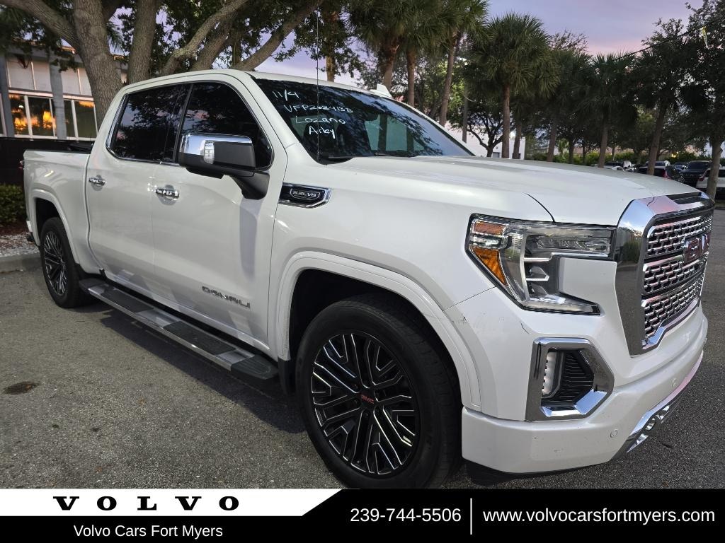 Used 2019 GMC Sierra Denali Crew Cab