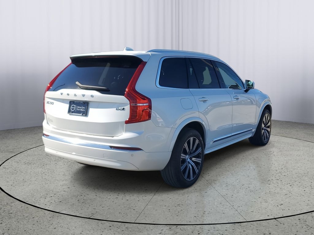 Certified 2024 Volvo XC90 Core Bright Theme Sport Utility