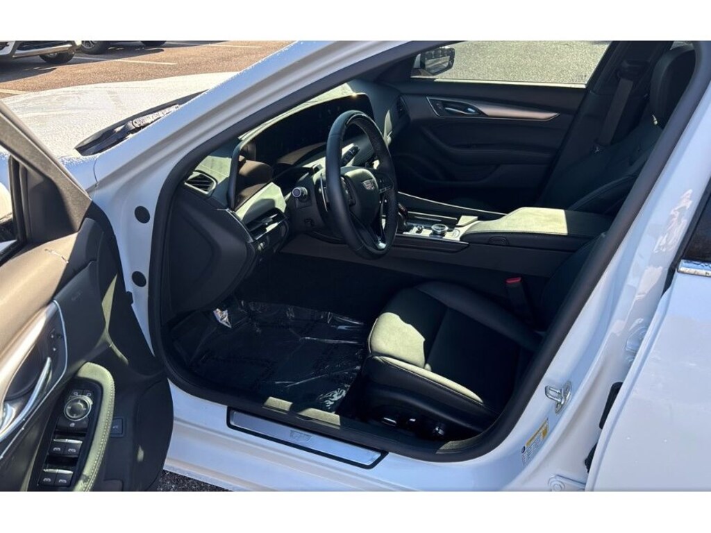 Used 2025 Cadillac CT5 Premium Luxury ONE Owner Sedan