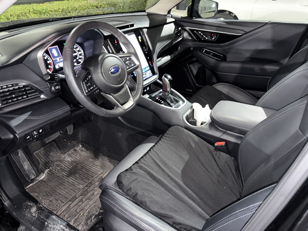 Used 2024 Subaru Outback Touring XT Sport Utility