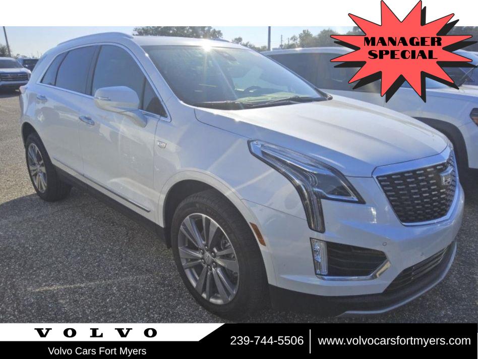 2025 Cadillac XT5 Premium Luxury's photo