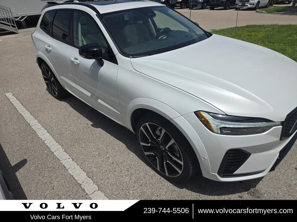 Used 2025 Volvo XC60 Ultra Sport Utility