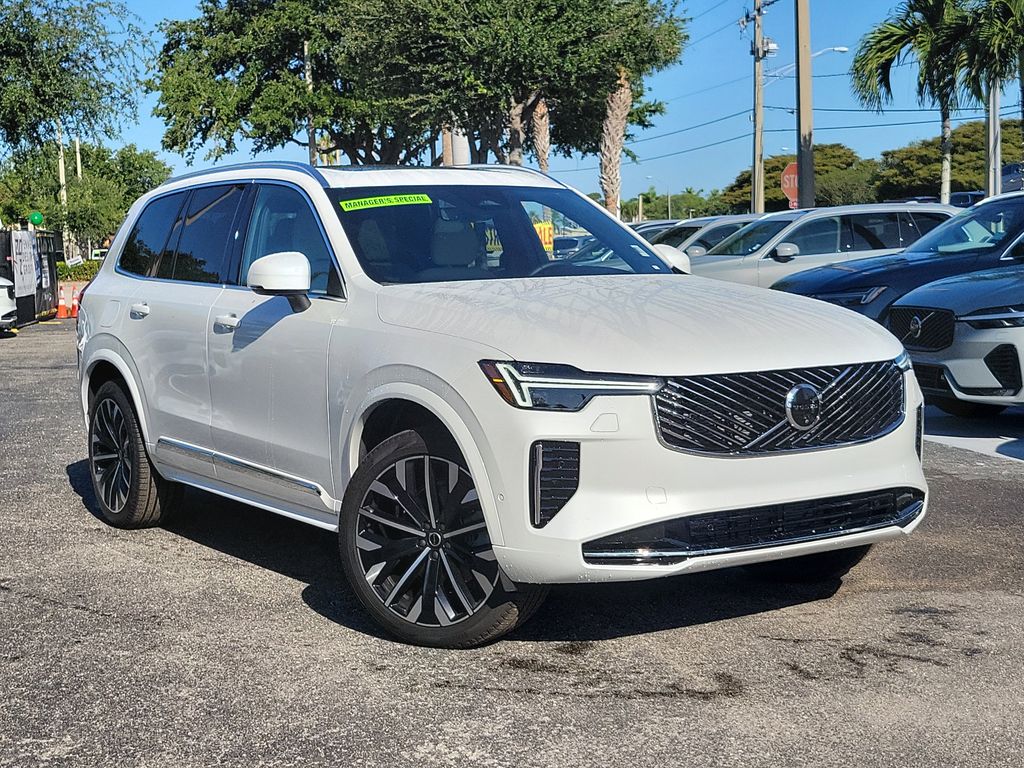 2026 Volvo XC90 B6 Plus Bright 7-Seater 4WD's photo