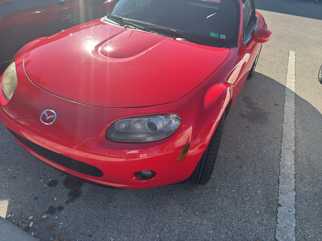 Used 2006 Mazda MX-5 Miata Grand Touring Convertible