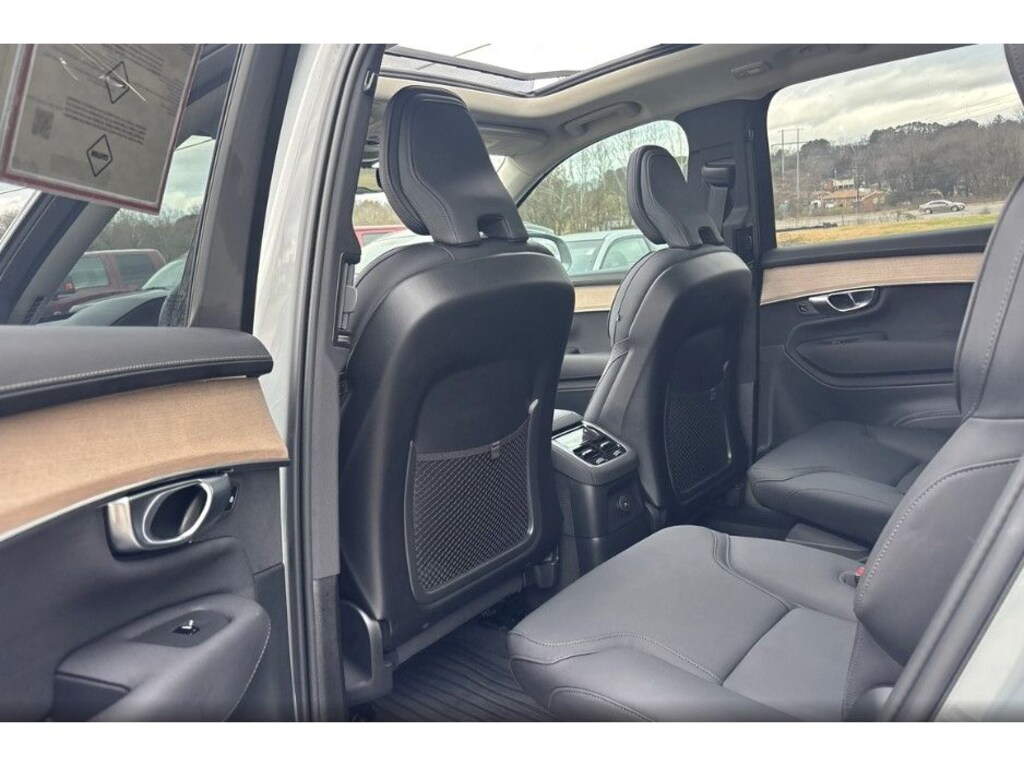 Certified 2025 Volvo XC90 Plus Certified 1-Owner Sport Utility