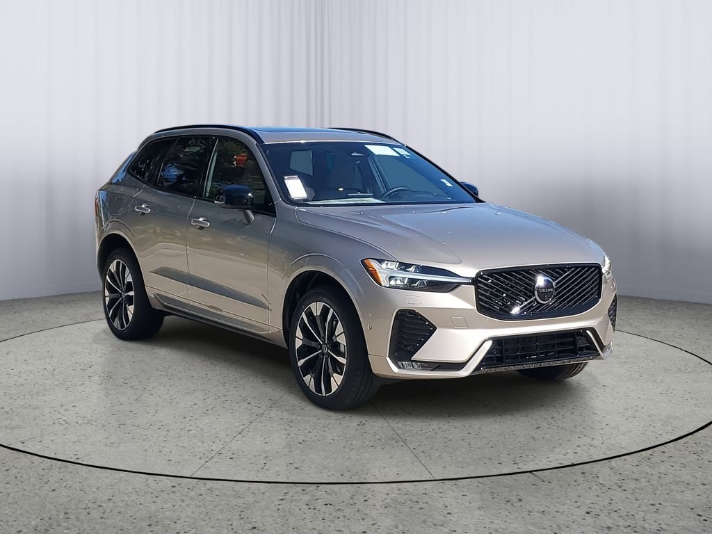 New 2026 Volvo XC60 B5 Plus SUV