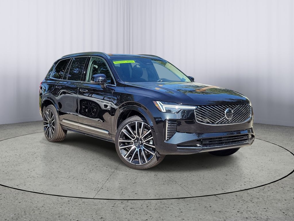 2026 Volvo XC90 B5 Plus Bright 4WD's photo