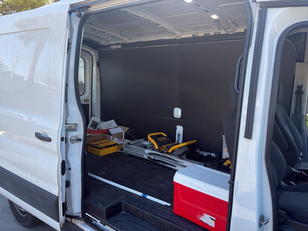 2019 Ford Transit Van Cargo photo 3