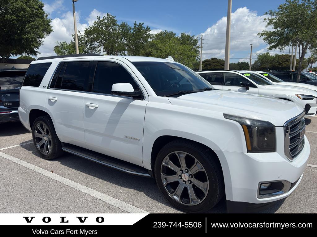 2017 GMC Yukon 2WD SLT's photo