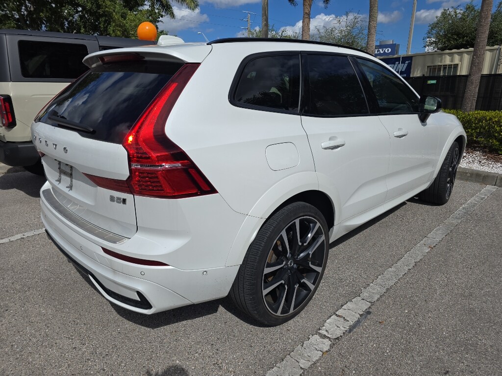 Certified 2024 Volvo XC60 Ultimate Dark Theme Certified Sport Utility