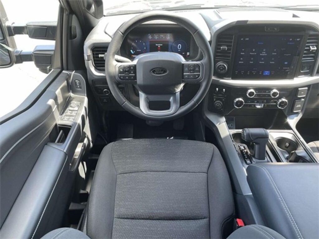 Used 2025 Ford F-150 XLT 4WD 1-Owner Cab; Super Crew