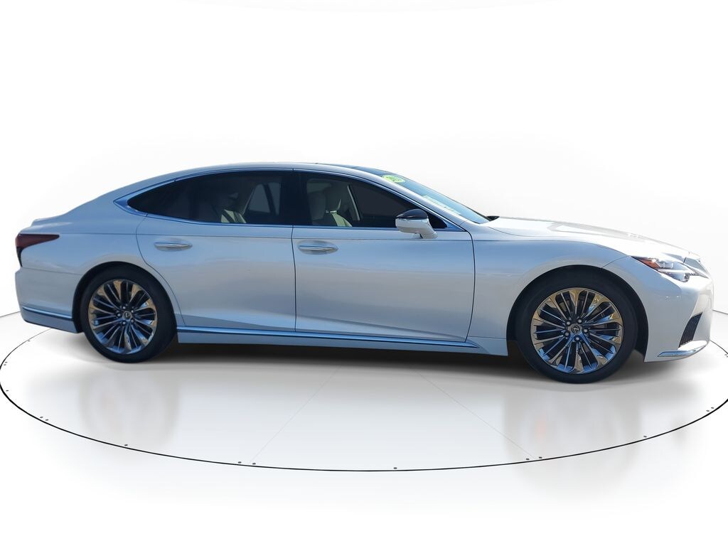 Used 2023 Lexus LS 500 Core Sedan