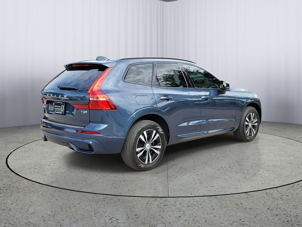 Certified 2025 Volvo XC60 Core Sport Utility