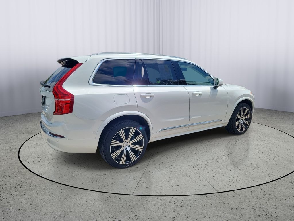 Certified 2024 Volvo XC90 Plus Sport Utility