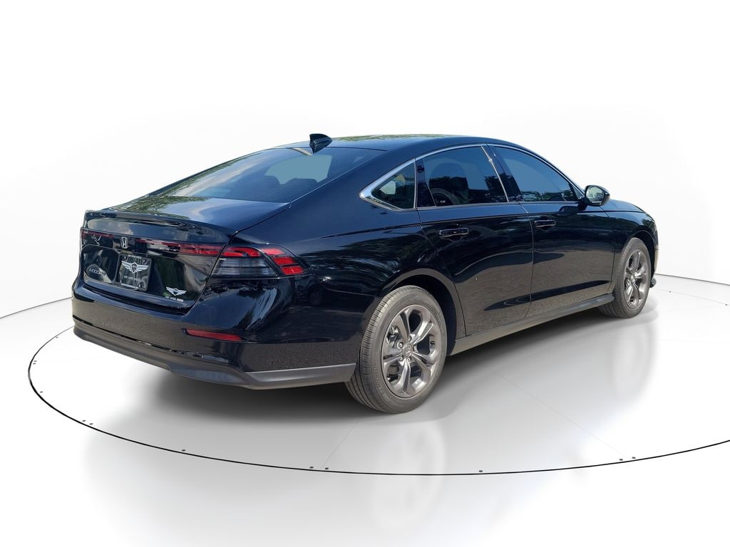 Used 2023 Honda Accord EX Sedan