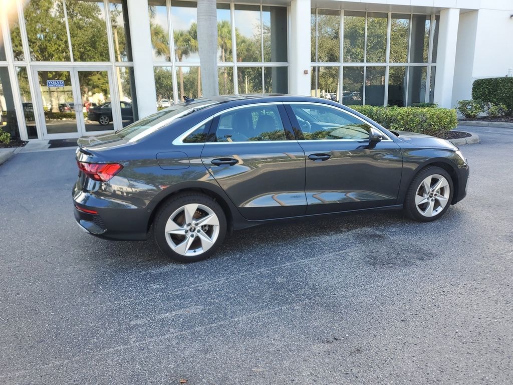 Used 2023 Audi A3 Premium NO Accidents Sedan