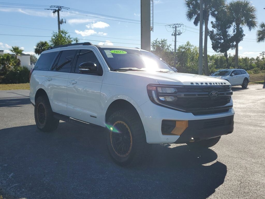 Used 2025 Ford Expedition Tremor NO Accidents Sport Utility