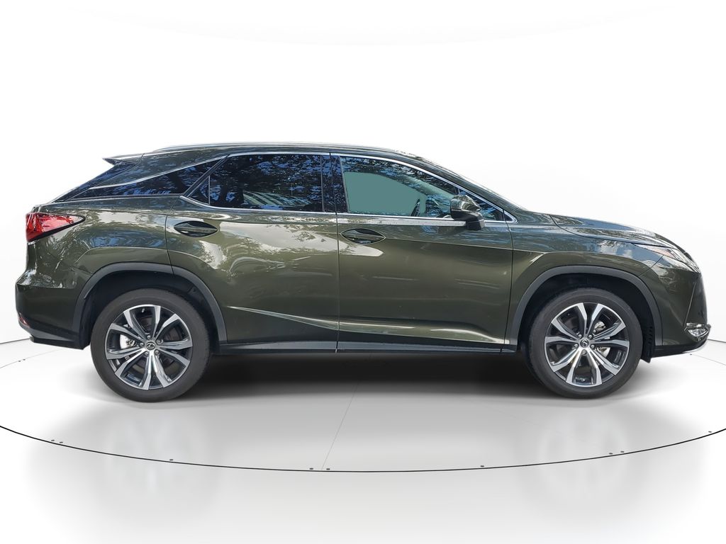 2022 Lexus RX 350 Premium photo 3