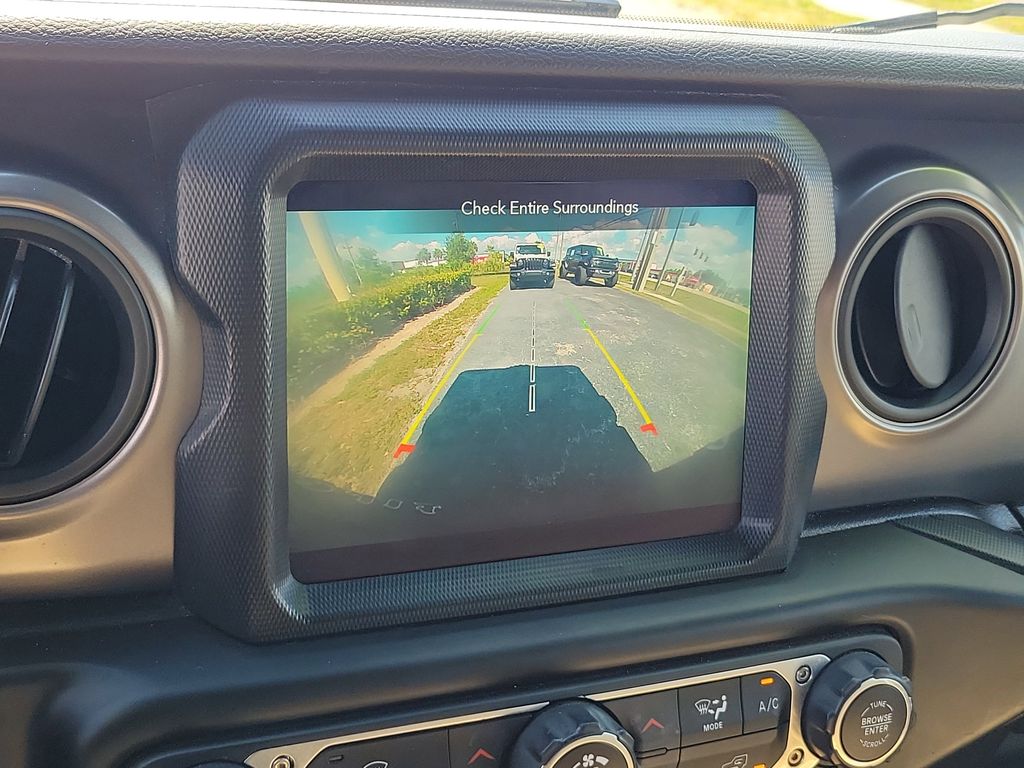2021 Jeep Wrangler Unlimited Willys - Photo 27