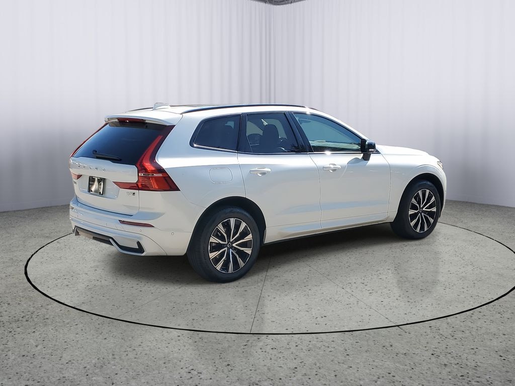 Used 2024 Volvo XC60 Plus Dark Theme Sport Utility