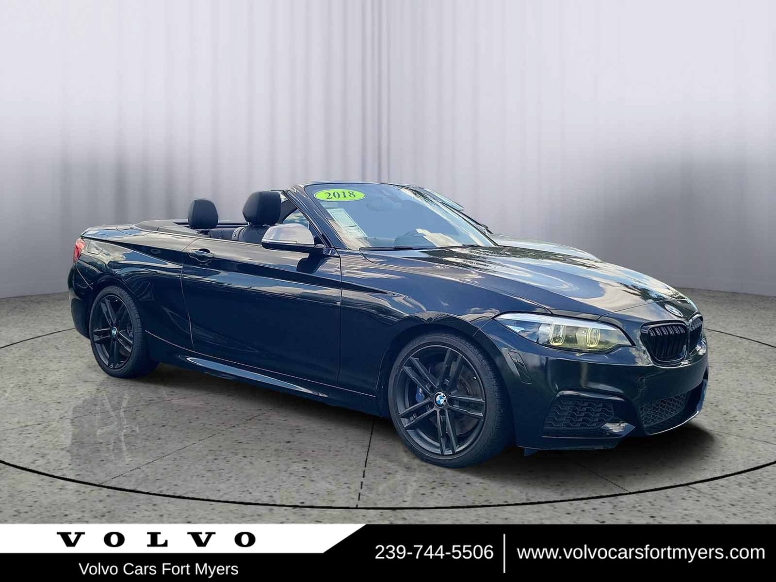 2018 BMW 2 Series