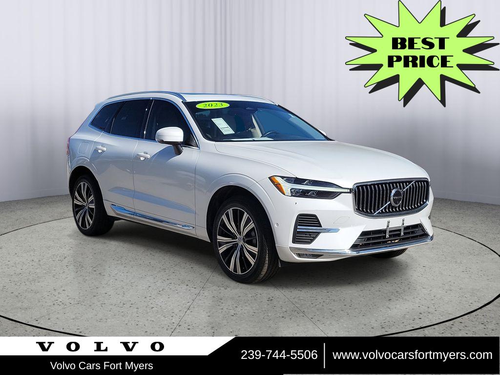 2023 Volvo XC60 Plus's photo