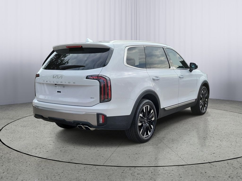 Used 2025 Kia Telluride SX Sport Utility