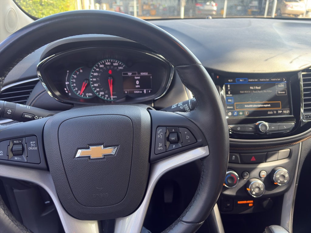Used 2019 Chevrolet Trax LT Sport Utility